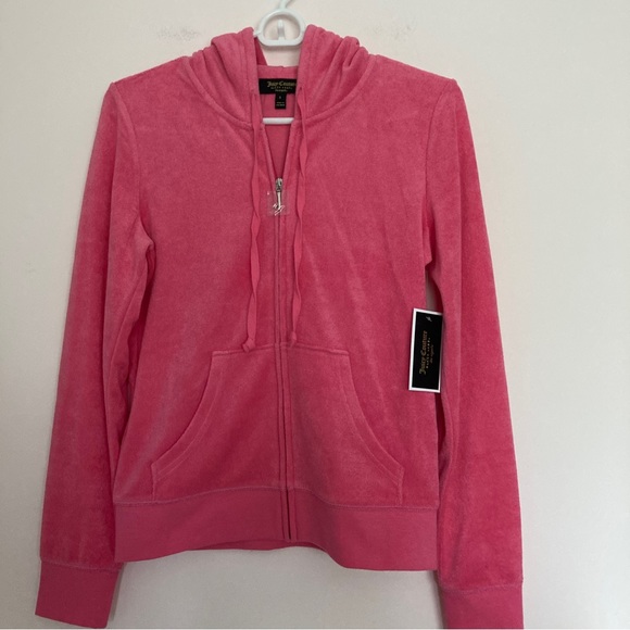 Juicy Couture Black Label Hoodie - NWT - Picture 1 of 8